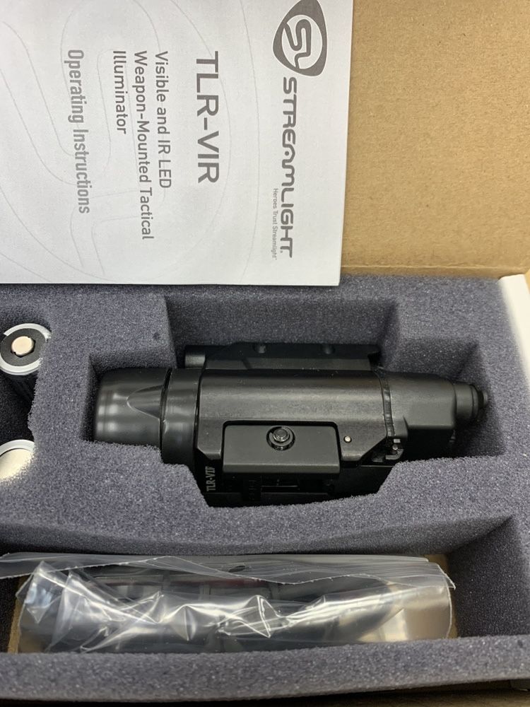 Подствольный фонарь TLR-VIR®