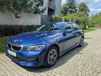 BMW Seria 3 Krajowy 150 KM 1 wł. Faktura vat