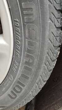 Opony wielosezonowe 195/60R15 Medallion