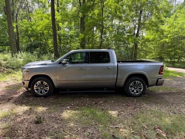 Dodge RAM RAM 1500 Longhorn Limited