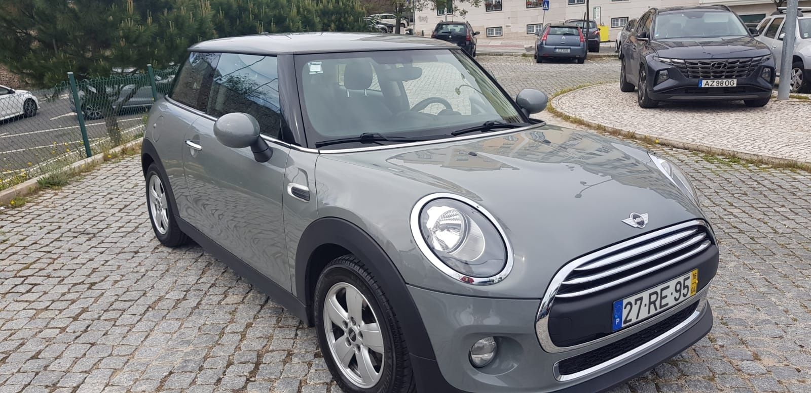 Para venda mini cooper d