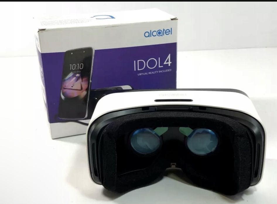 okulary VR alkacatel IDOL4