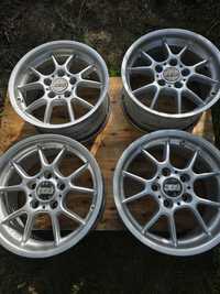 Felgi aluminiowe BBS - RK006 - 5x120 - 8J - ET38 - 16