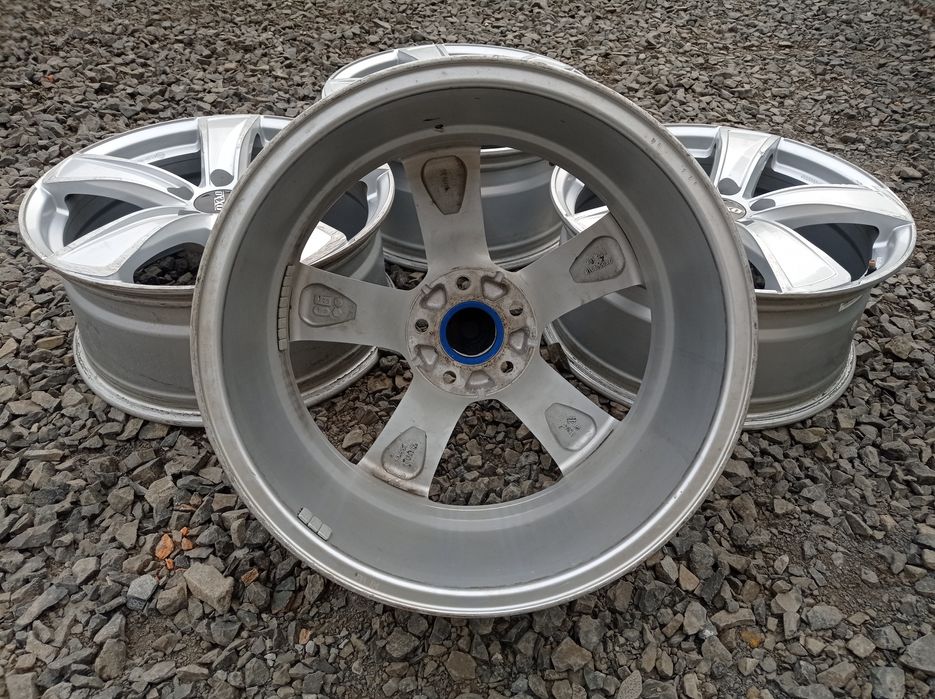 Felgi aluminiowe 8Jx18 et47 5x112