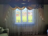 Гардина і тюль в хорошому стані