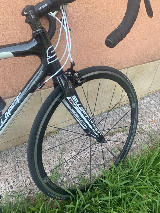 Bicicleta Swift attack