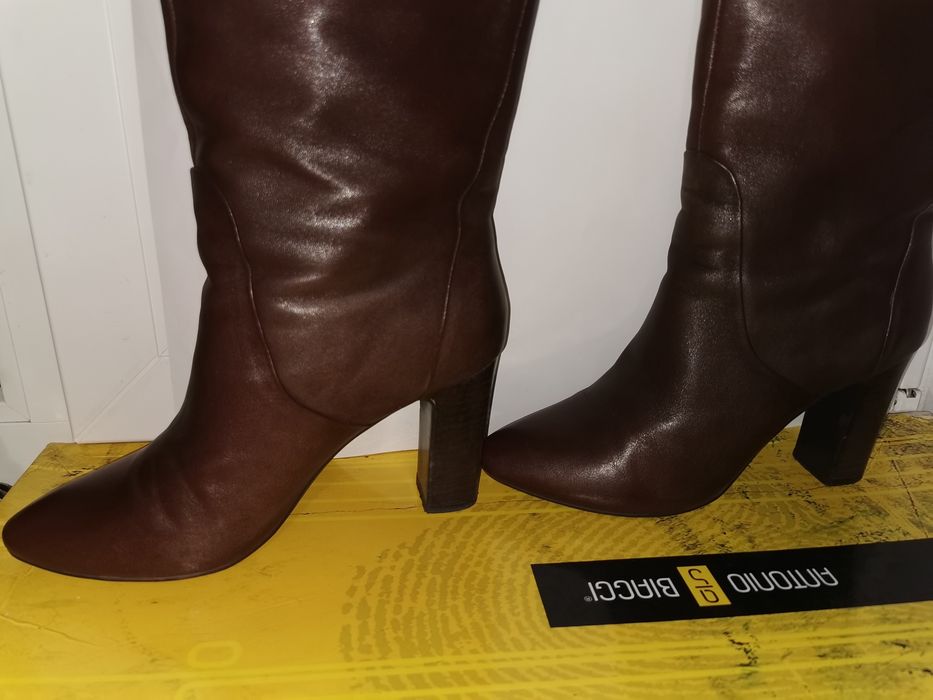 Осенние сапоги Antonio Biaggi, 38  р.