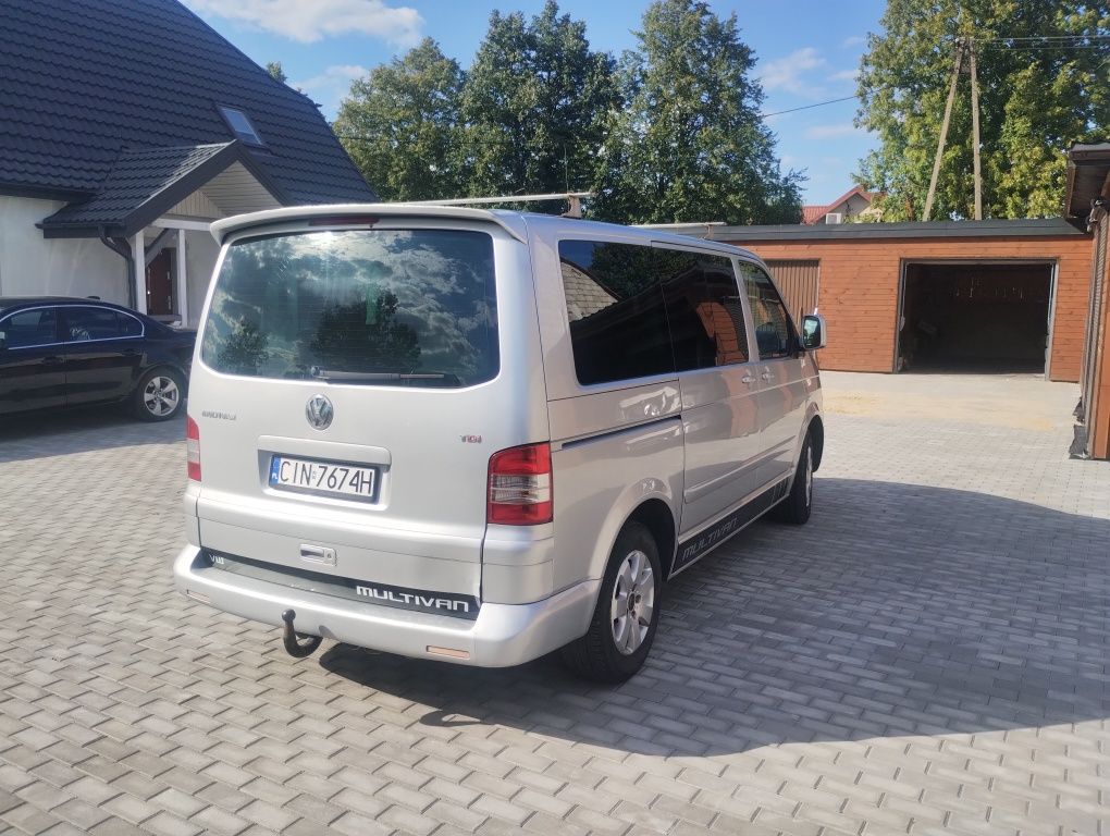 Sprzedam Volkswagen multivan