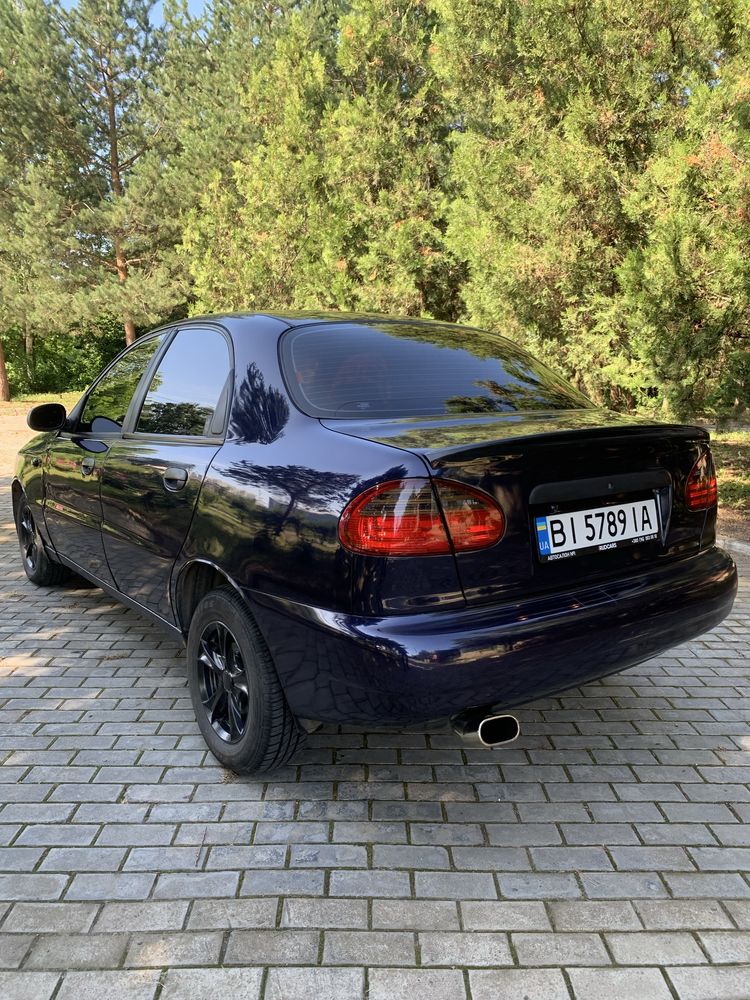 DAEWOO Lanos 1.5