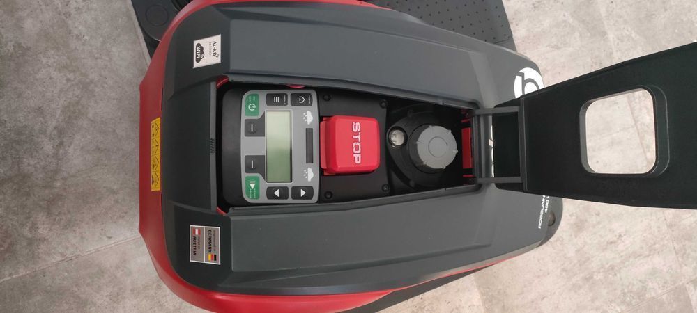 Robot koszący Solo by AL-KO Robolinho 450 W do 450m2  Demonstracyjna