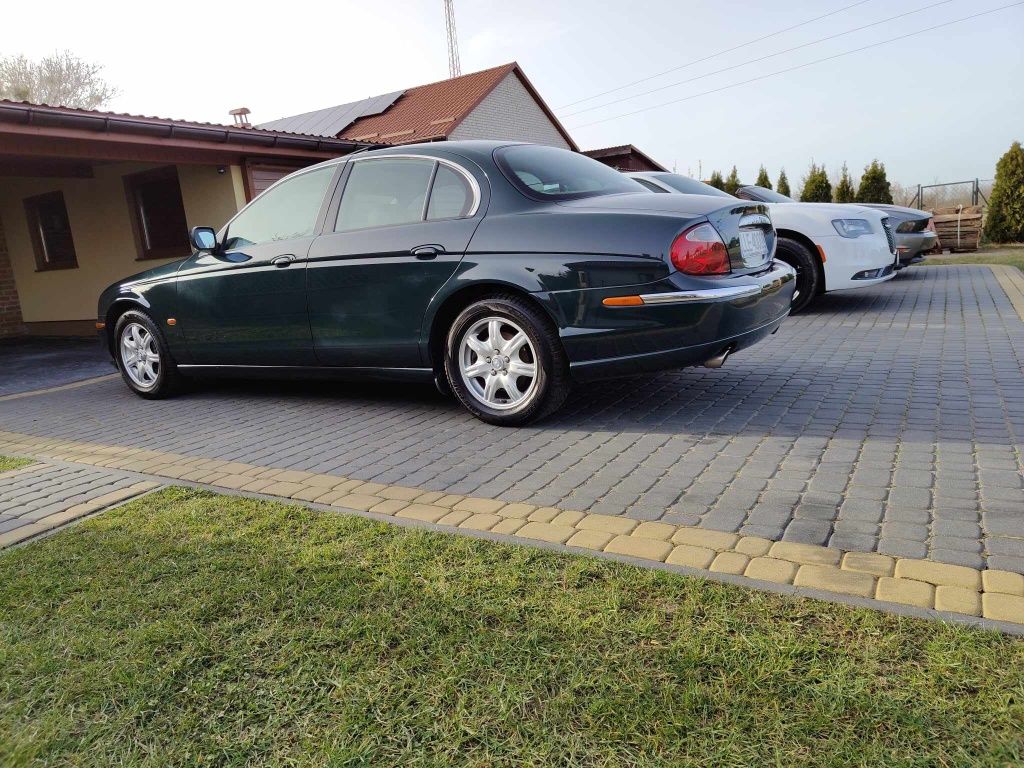 Jaguar s-type 3.0 V6