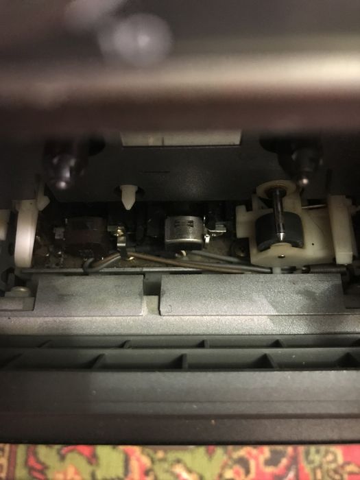 Магнитофон HITACHI TRK-W3W