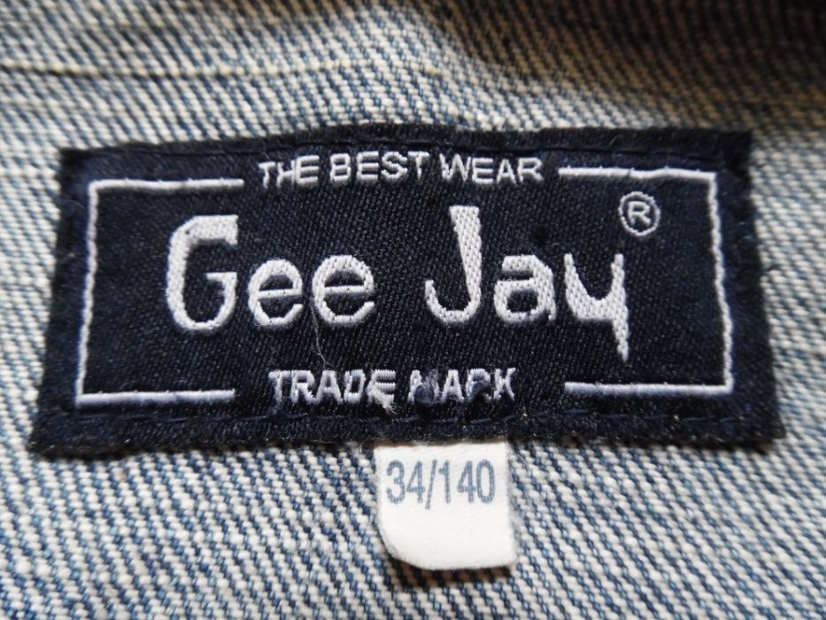 Пиджак джинсовый Gee Jay