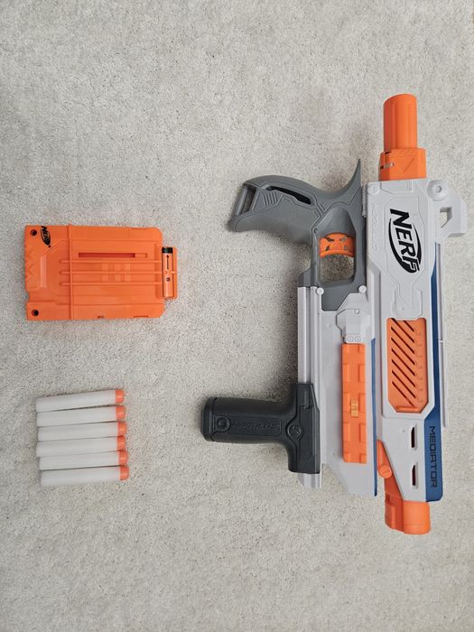 Nerf modulus mediator