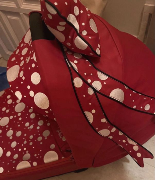 Cybex priam 4.0 zestaw 3w1