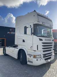 Scania R 420 - Manual Retarder - 2011