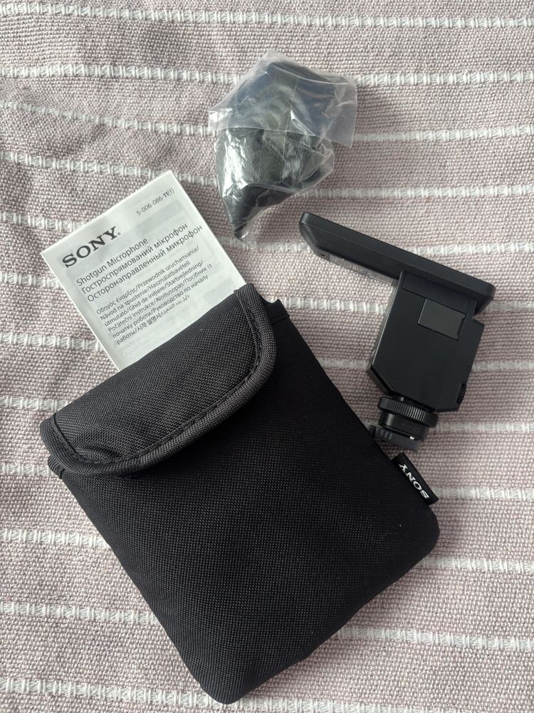 Mikrofon SONY ECM-B1M