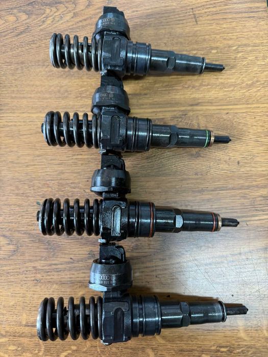 Injetores CB audi a4 b6