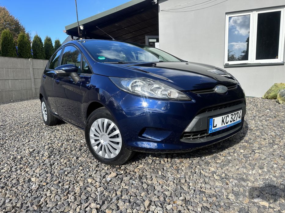 Benzyna Klima 5 drzwi sprowadzona z Niemiec