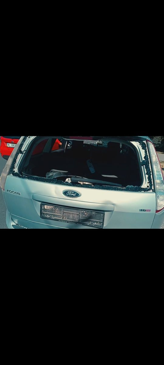FORD FOCUS 2 restailing