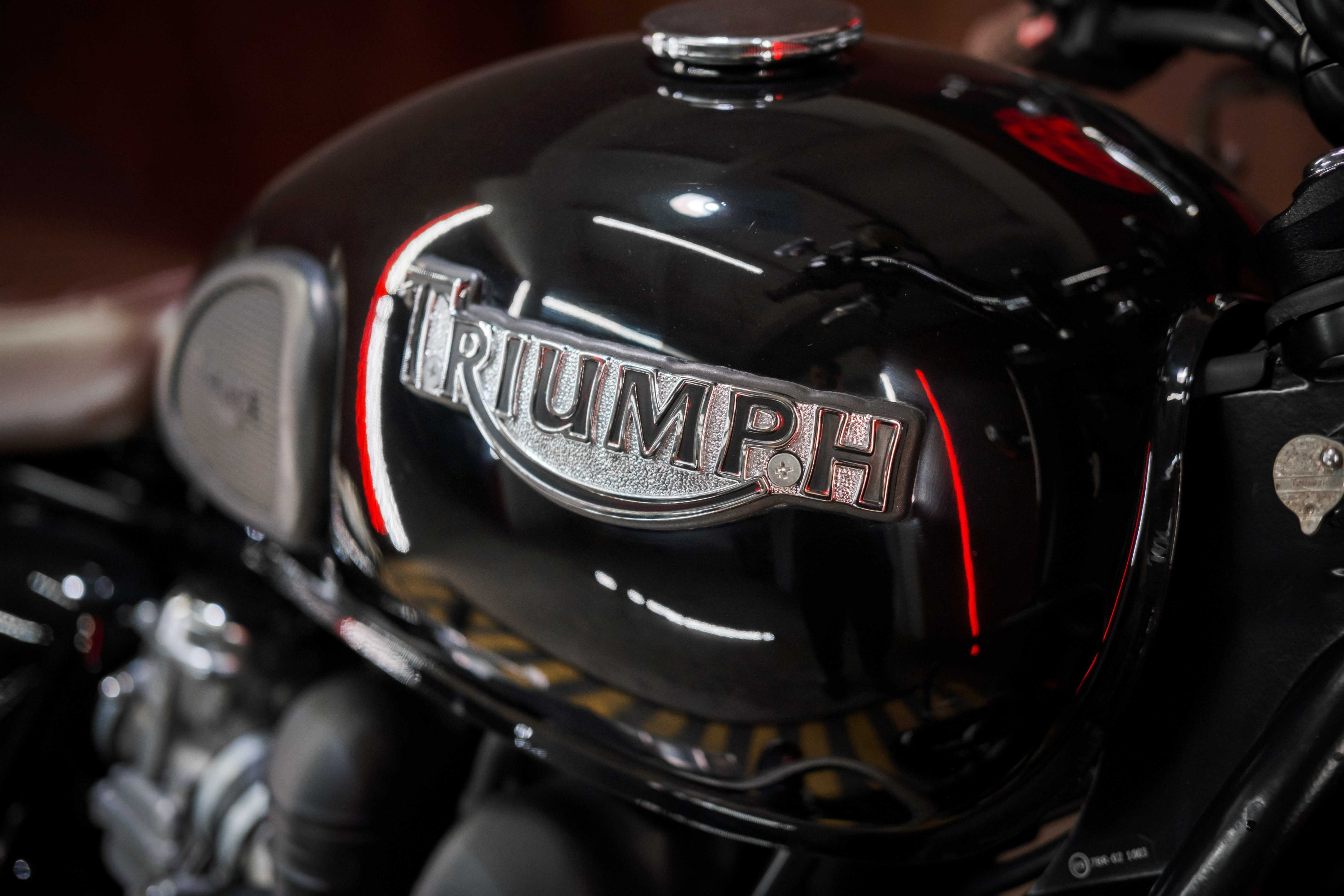 Продається Triumph Bonneville SE із Японії