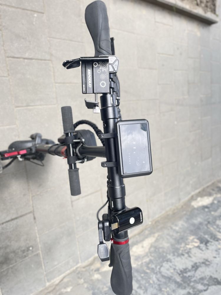 Електорсамокат Tecros T4 PRO