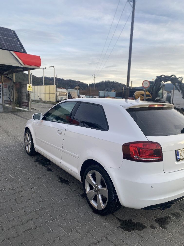 Sprzedam Audi a3 8p 2012