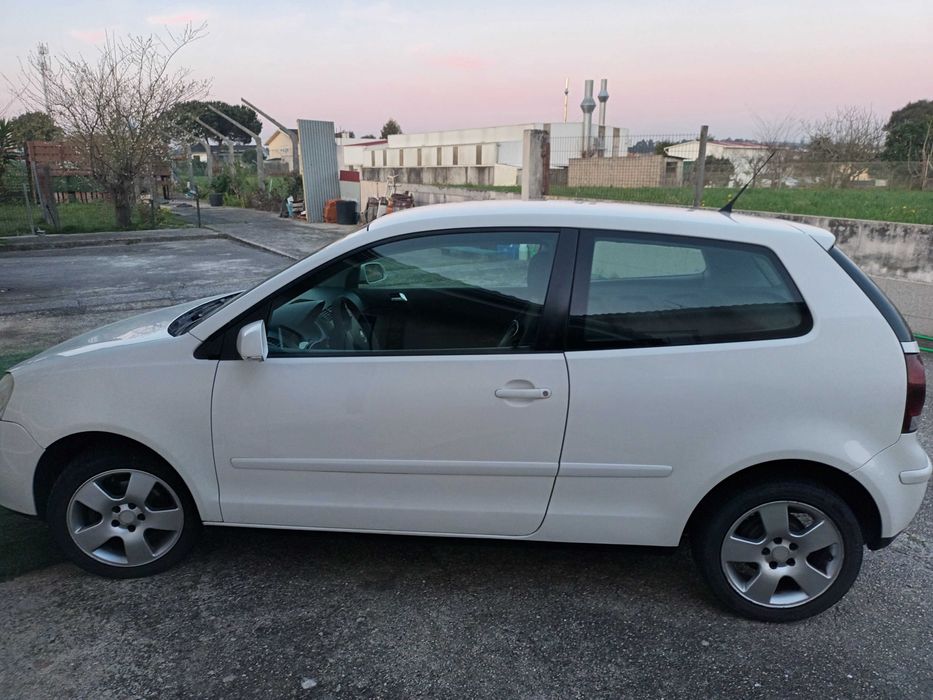 VW POLO VAN  207.000 KM 1.4 TDI