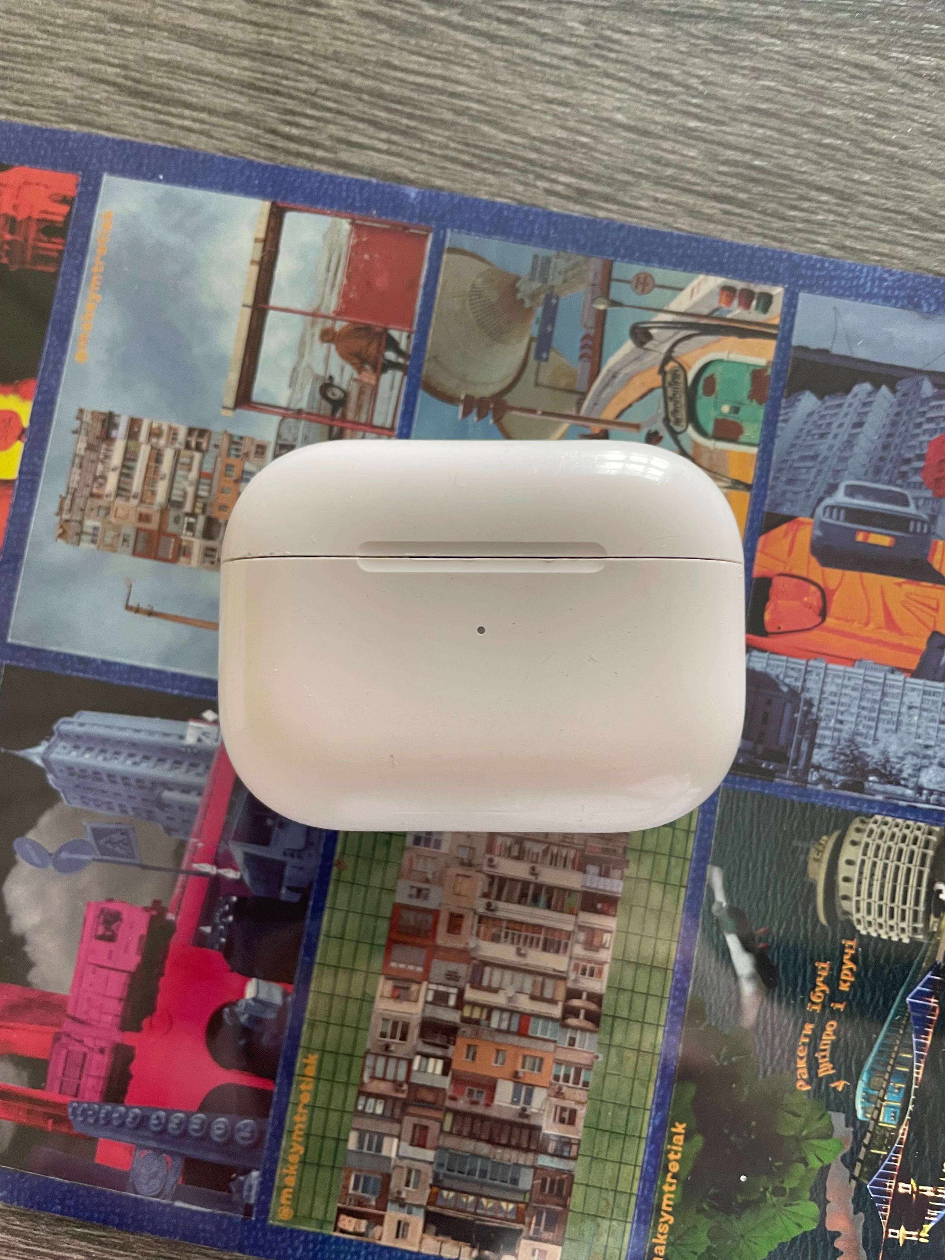 Наушники iPhone 1 pro