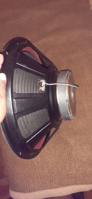 Subwofer  15 polegadas