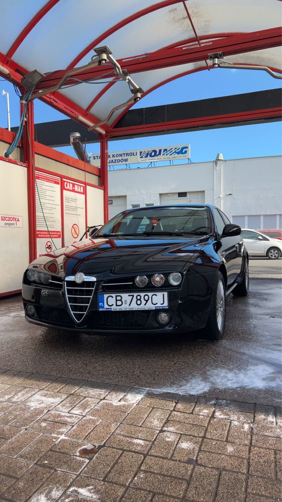 Alfa Romeo 159 2.4JTDM Sedan 200KM