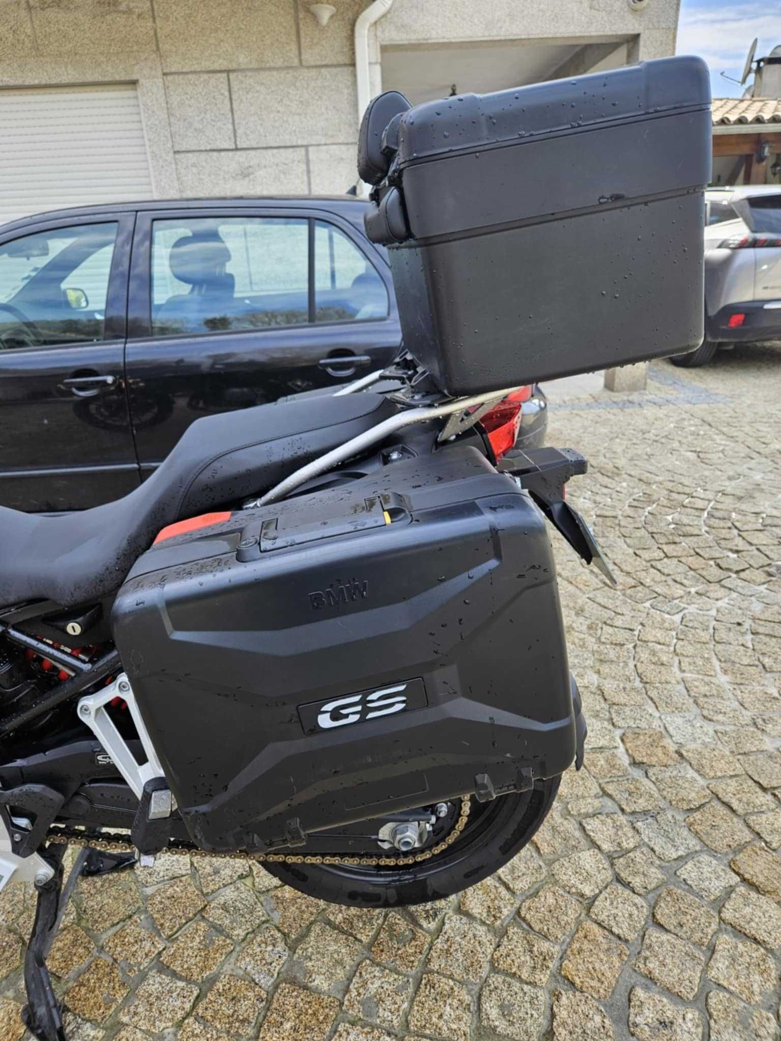 BMW F 750 GS 2022