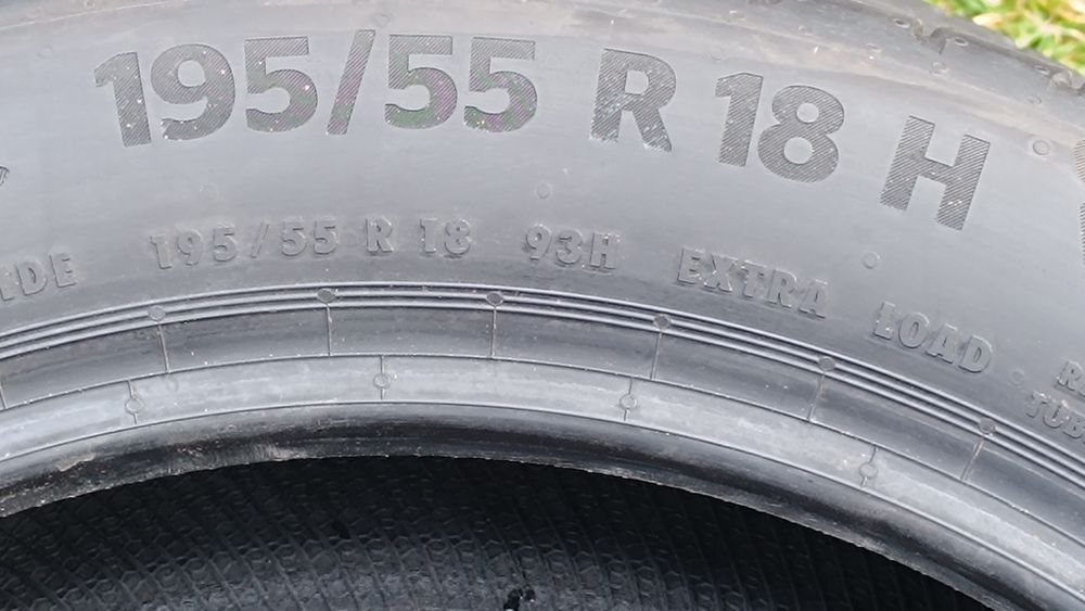195/55R18 93H Continental EcoContact 6Q