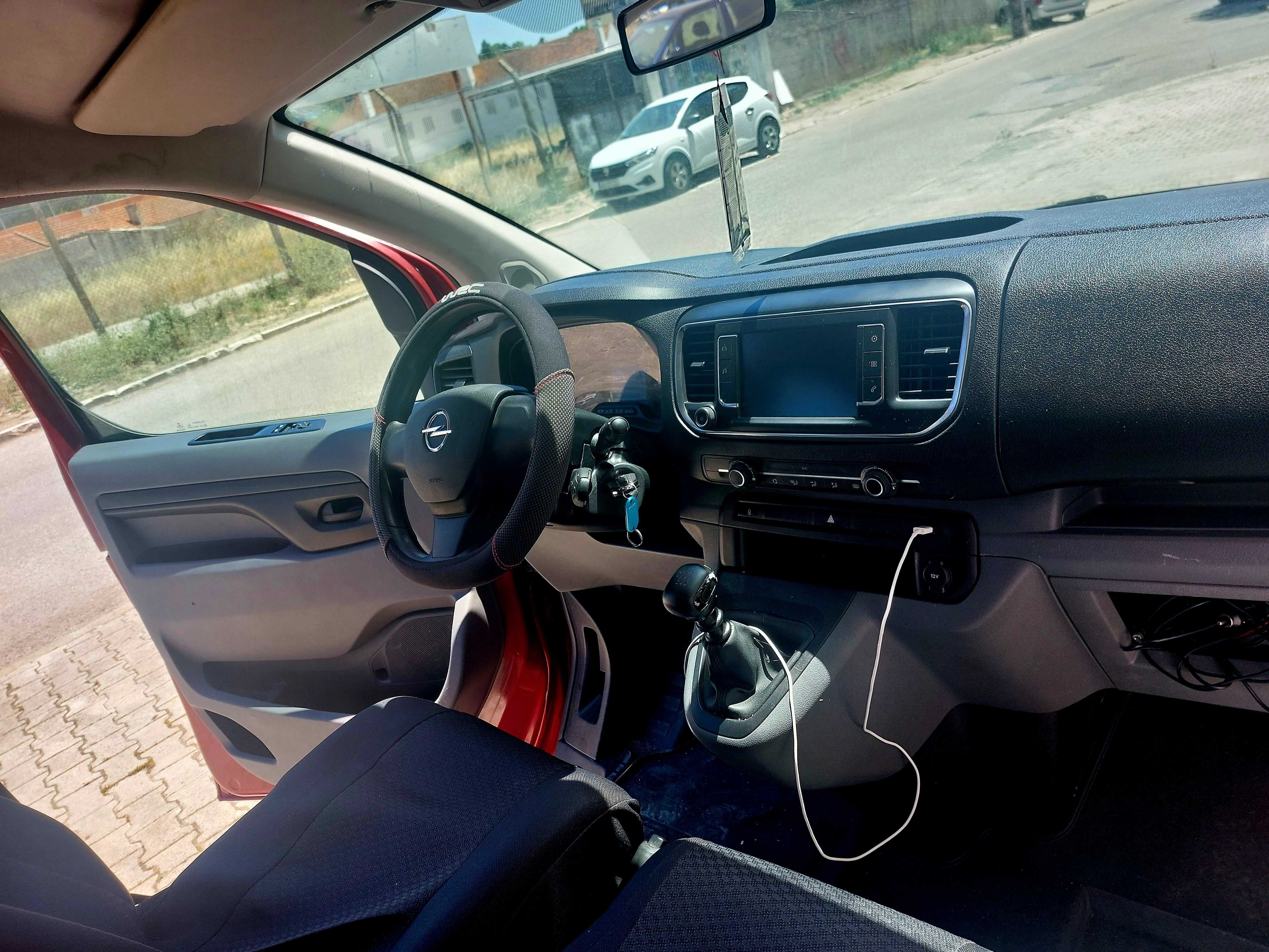 Opel Vivaro 2021 carrinha