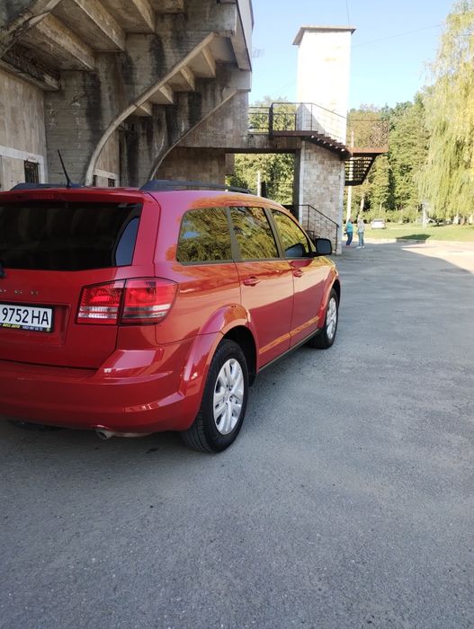 Dodge journey 2017