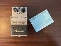 Boss TB-2 Waza Fuzz (limited edition)