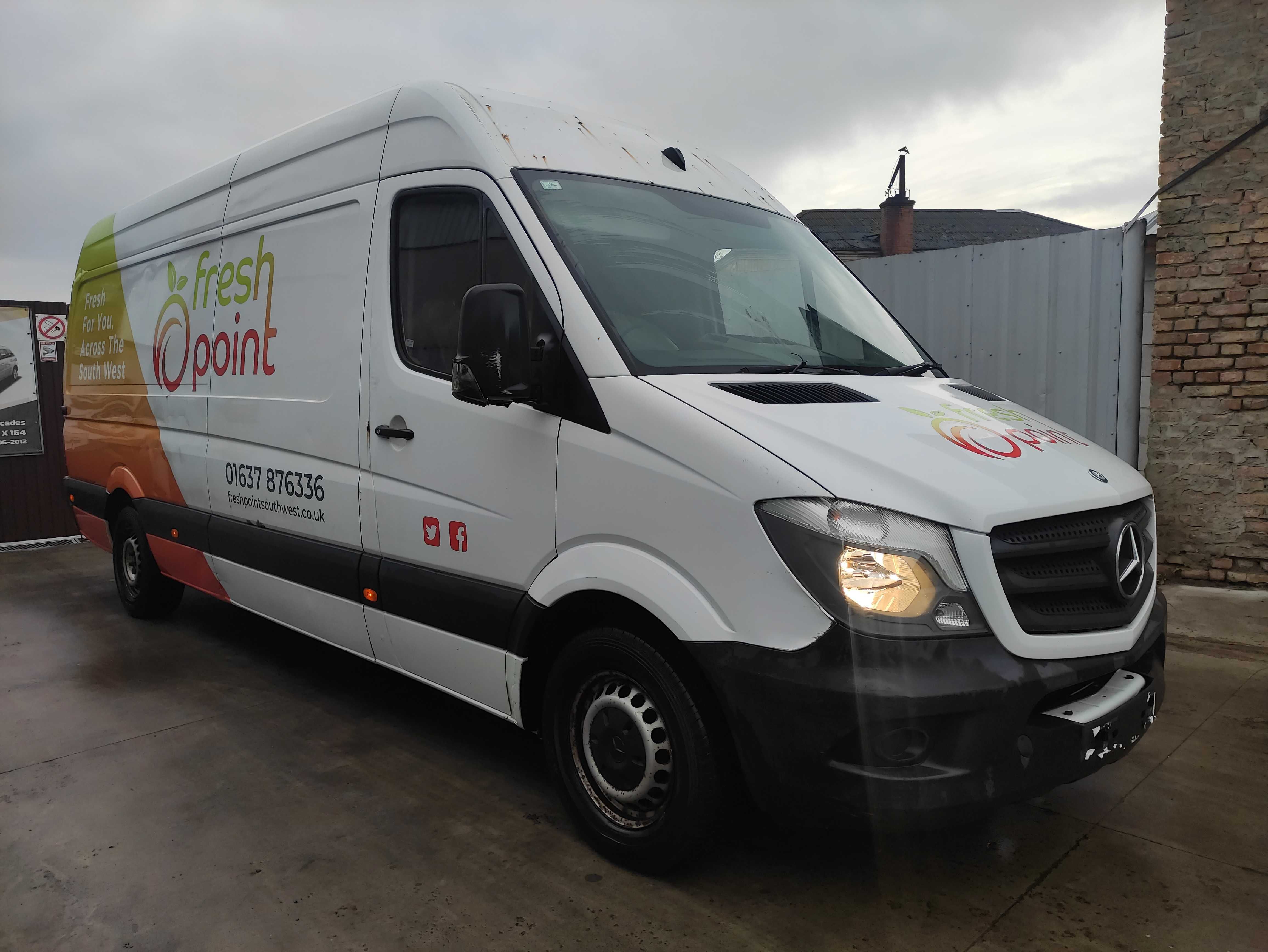 Разборка Розборка Спринтер 906 рест Запчастини Mercedes Sprinter W906