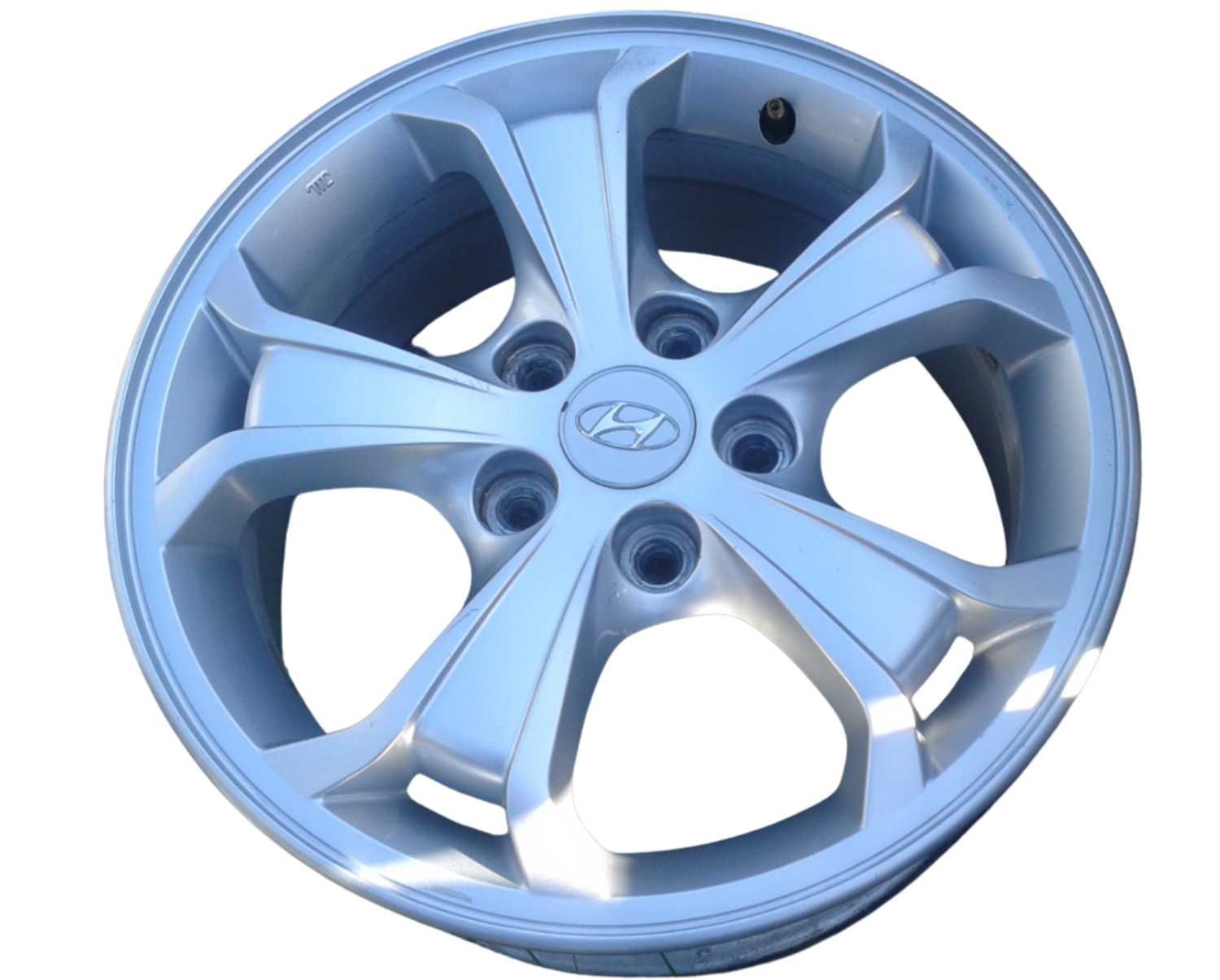 Felgi Alu R16" 5x114.3 tucson santafe kona elantra honda accord civic