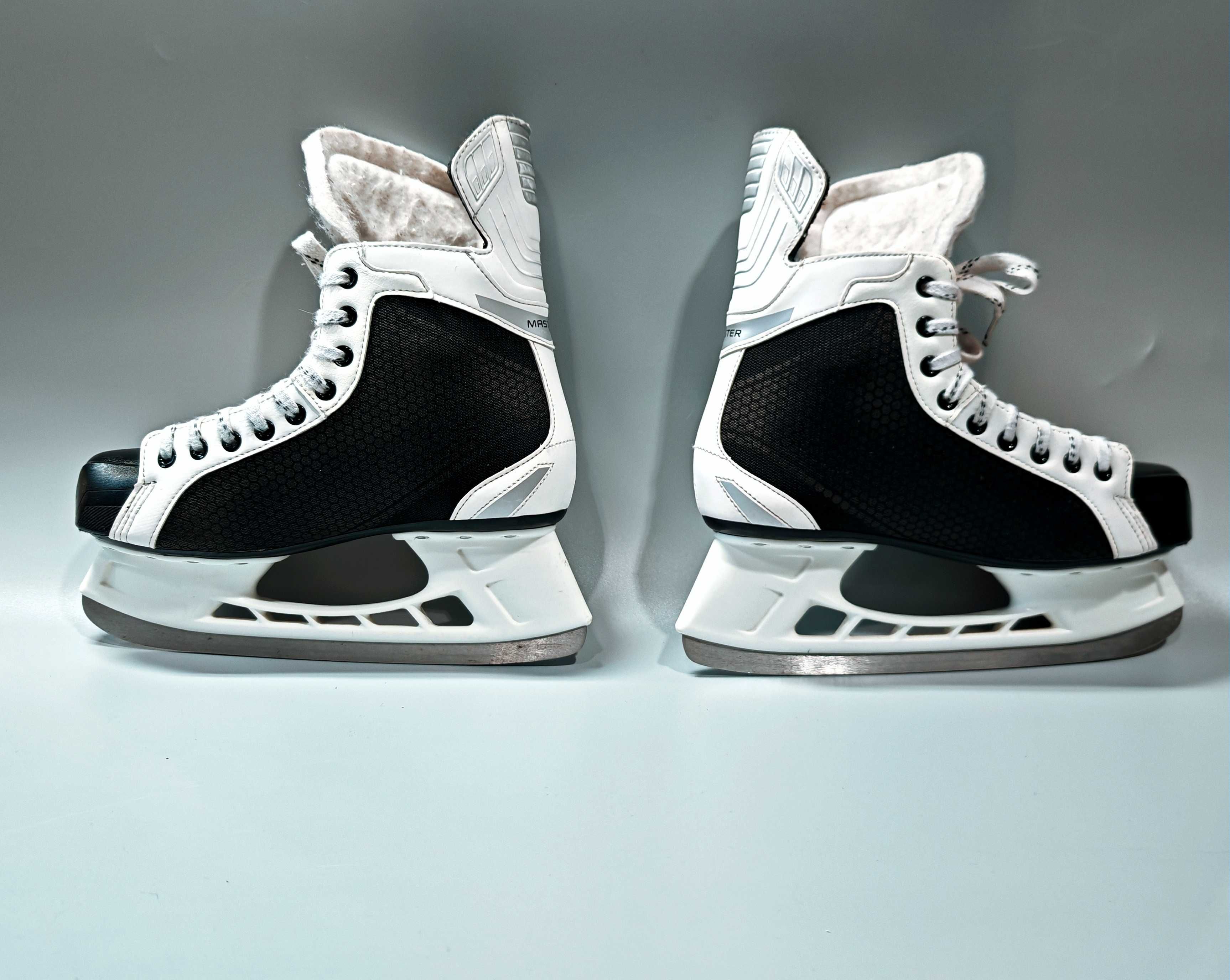 Łyżwy hokejowe Bauer Supreme Master SR SKATE TUUK 44,5 Super Stan !