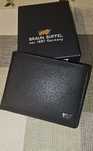 Portfel elegancki firmy Braun Buffel