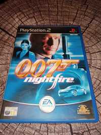 James Bond 007 Nightfire PS2 PlayStation 2