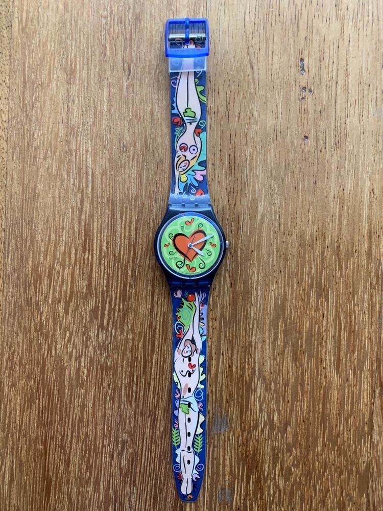 Swatch Dia dos Namorados