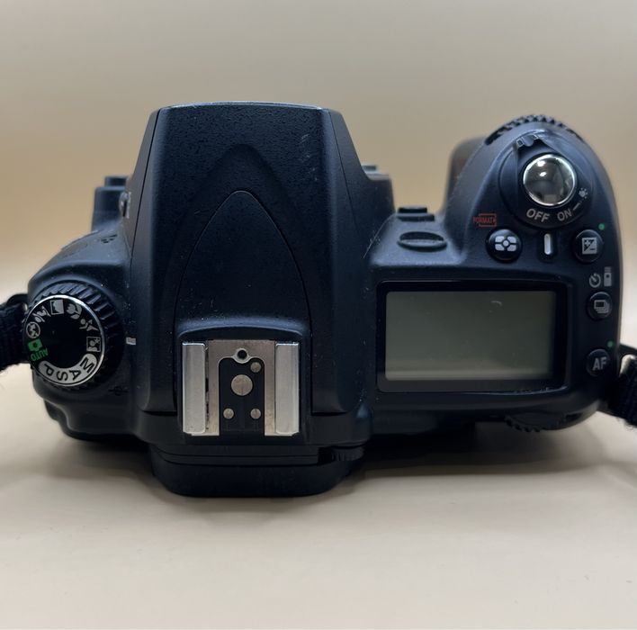 Aparat fotograficzny Nikon D90 12.3 MP DSLR