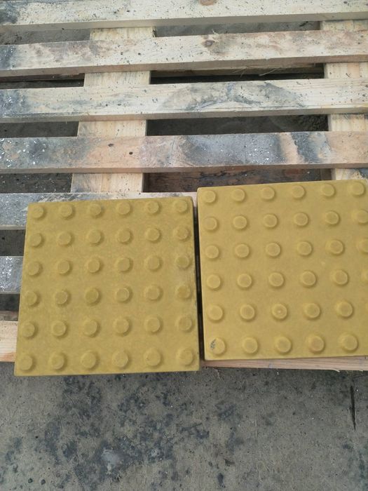 Тактильна плитка 2 сорт.