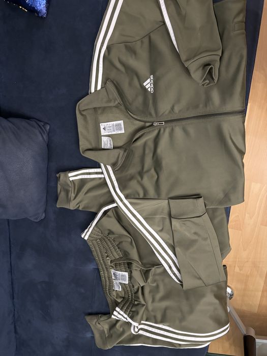 Оригінал, Adidas, костюм, на зріст 170-178, унісекс