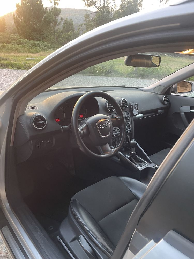 Audi a3 sport back