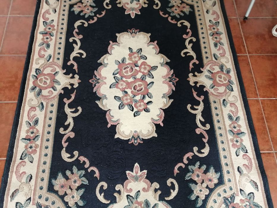 tapete grande com 192x133 estado novo