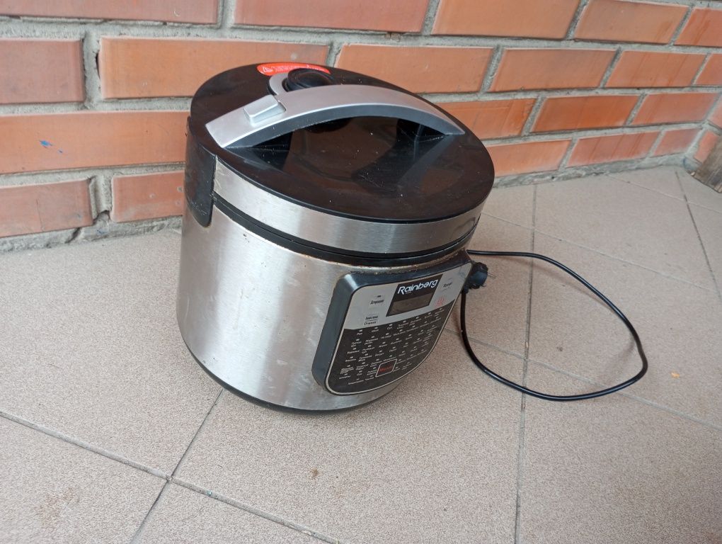 Продам Мультиварку Rainberg