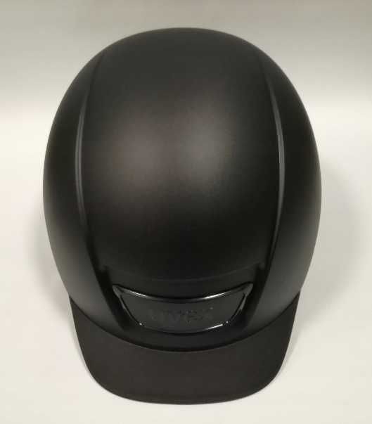 Kask jeździecki UVEX Elexxion r. XS-S 54-55cm do jazdy konnej toczek