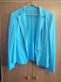 Продам новый жакет блузон пиджак 2 варианта, р. 50